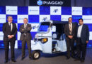 Ape E-City elettrica, presentato in India il tre-ruote Piaggio rispettoso dell’ambiente