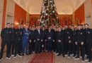 Festa di Natale per l’AC Monza in Villa Gernetto
