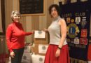 Lions Club Stradella Broni, festa di auguri all’insegna della generosità