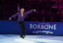 Opera on Ice su Canale 5 sponsorizzato dal Consorzio Tutela Grana Padano