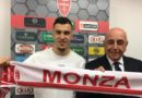 Dany Mota Carvalho è un giocatore del Monza