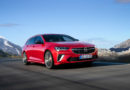 Nuova Opel Insignia debutta a Bruxelles