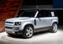 Land Rover Defender al CES 2020 con la prima connettività dual sim al mondo