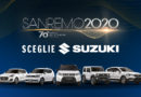Suzuki a Sanremo 2020 per presentare la gamma ibrida