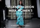 Milano Fashion Week 2020, ecco l’indagine SEMRush sulla moda nel web