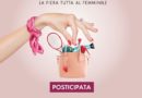 cosmodonna rinviato per coronavirus. La manifestazione si terrà dal 2 al 5 ottobre 2020.