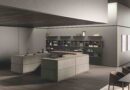 Così è La cucina a isola secondo Ernestomeda