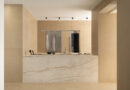 Poliedrica: il nuovo volto dello showroom Marazzi di Via Borgogna