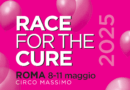Di corsa al Circo Massimo contro il tumore al seno