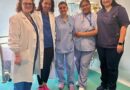 Nuovo reparto di riabilitazione geriatrica all’ICS Maugeri Pavia