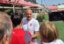 In 400 all’U-Power Stadium per l’allenamento dell’AC Monza: fotogallery