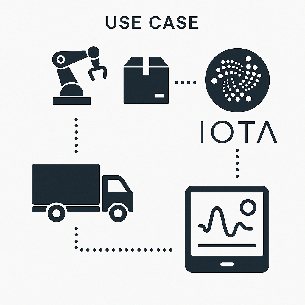 Iota, la rivoluzione del Tangle per l’Internet delle cose